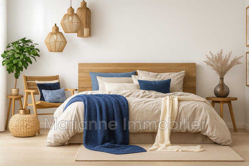 Appartement - 48 m² - 3 pièces