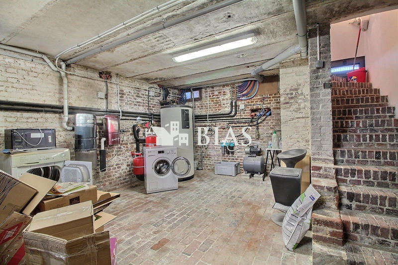 Maison - 190 m² - 7 pièces