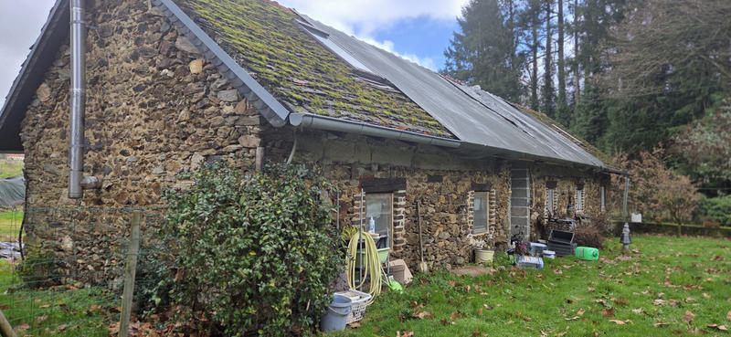 Maison - 70 m² - 2 pièces