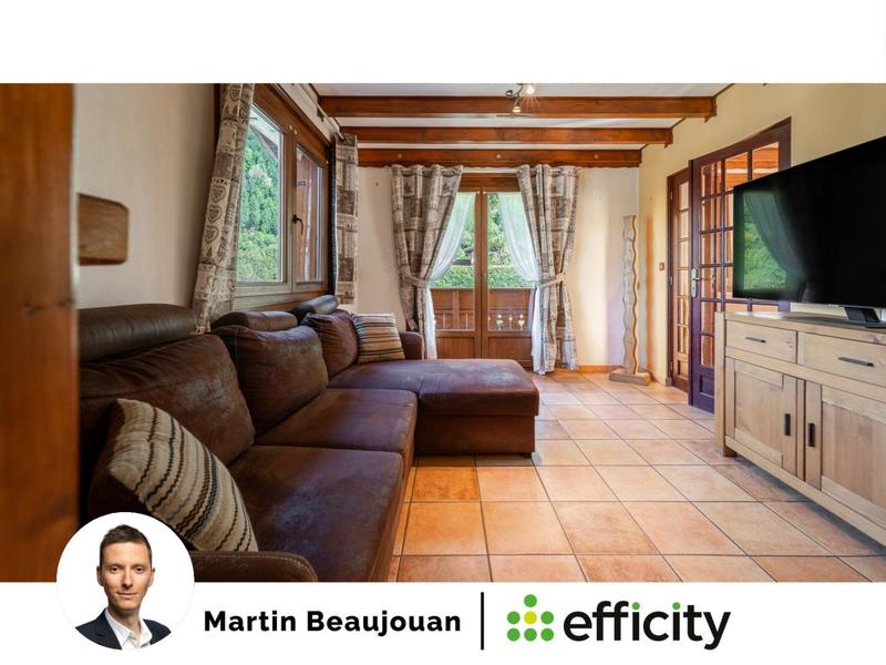 Châlet - 264 m² - 5 pièces