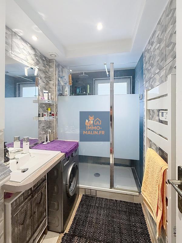 Appartement - 39 m² - 2 pièces