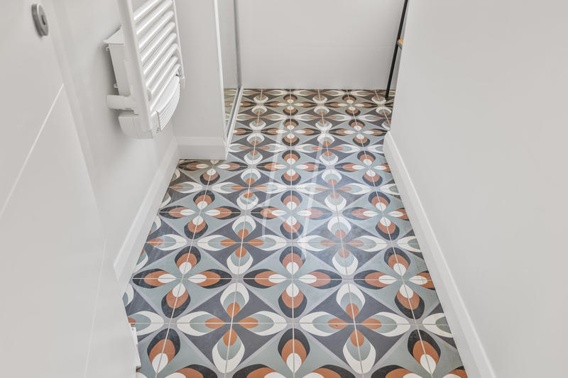 Appartement - 96 m² - 5 pièces