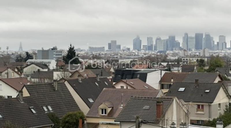 Appartement - 53 m² - 3 pièces