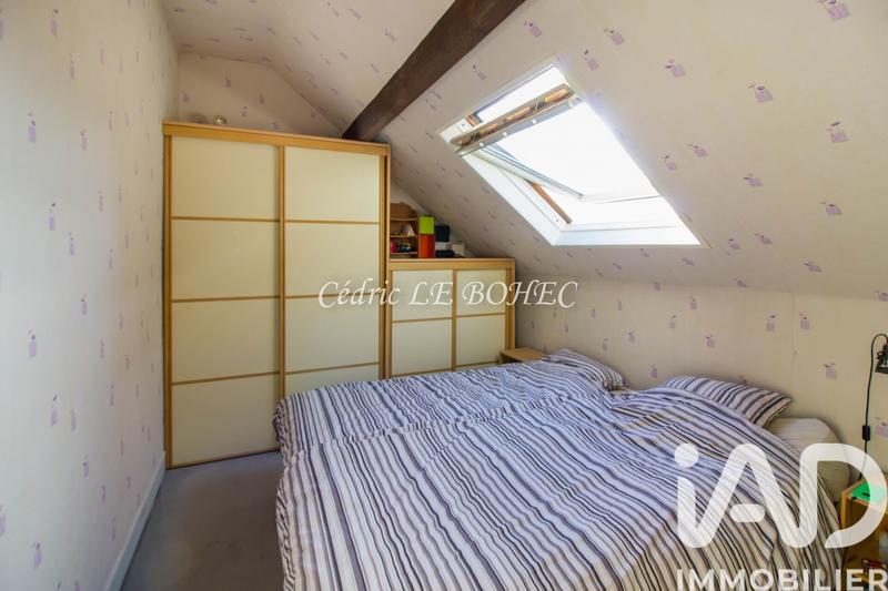 Maison - 142 m² - 6 pièces