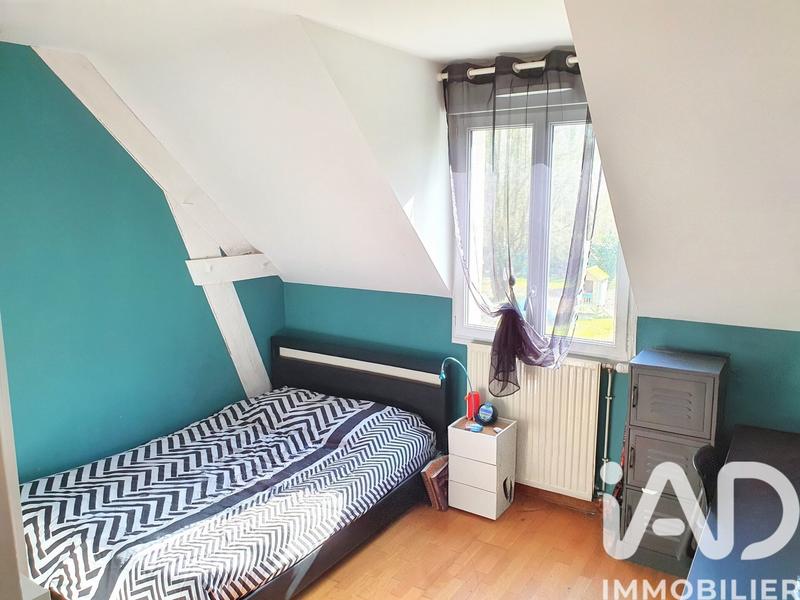 Maison - 206 m² - 8 pièces