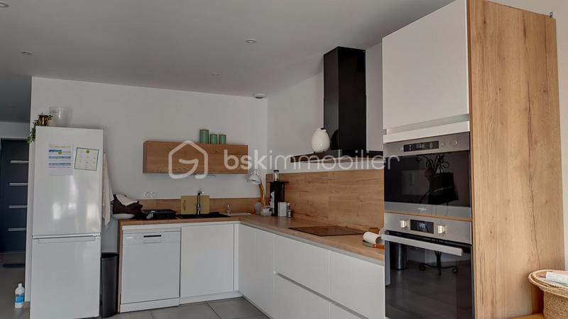 Maison - 89 m² - 4 pièces