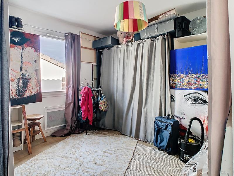 Maison contemporaine - 89 m² - 4 pièces