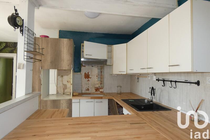 Maison - 180 m² - 6 pièces