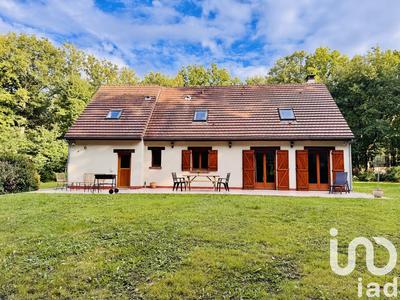 Maison - 182 m² - 6 pièces