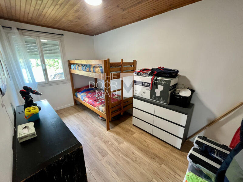 Maison - 145 m² - 6 pièces