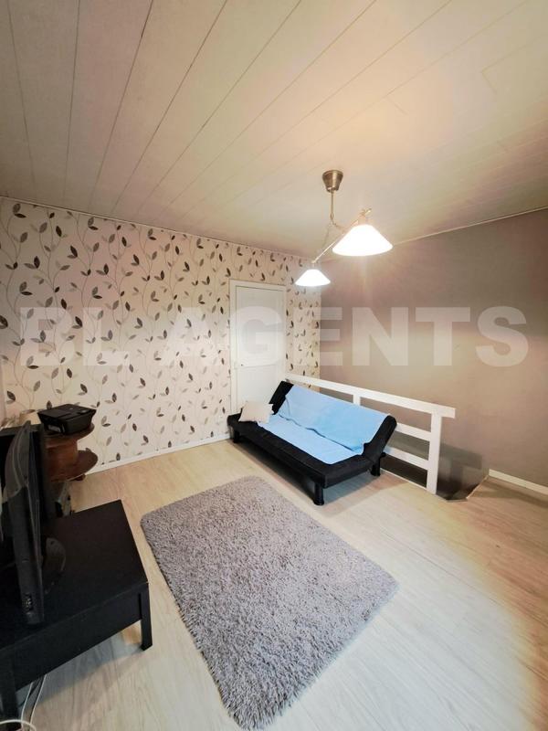 Maison - 77 m² - 5 pièces