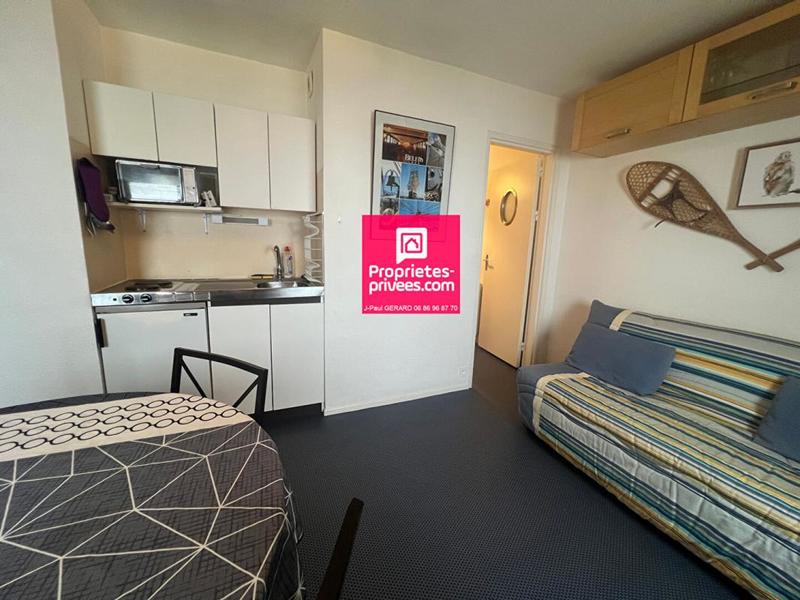 Appartement - 26 m² - 1 pièce