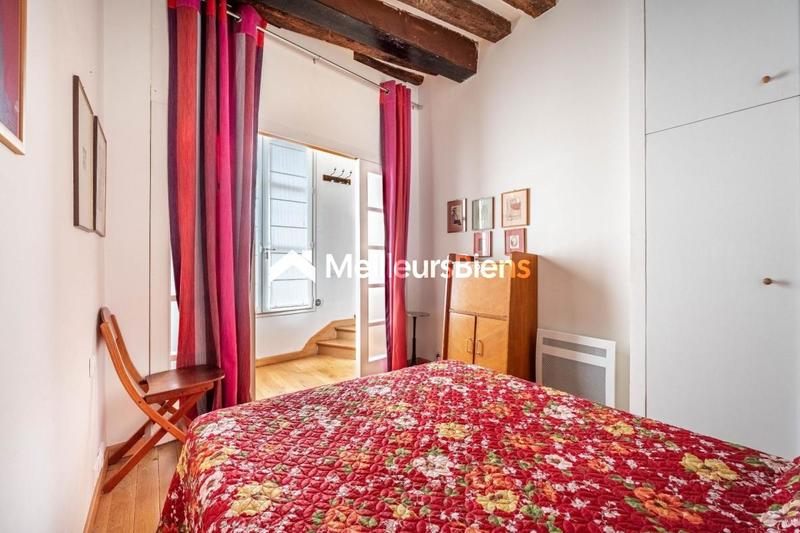 Appartement - 101 m² - 5 pièces