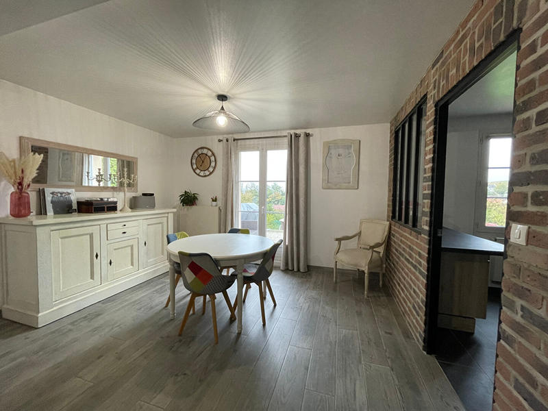 Maison - 100 m² - 5 pièces