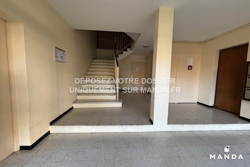 Appartement - 37 m² - 2 pièces