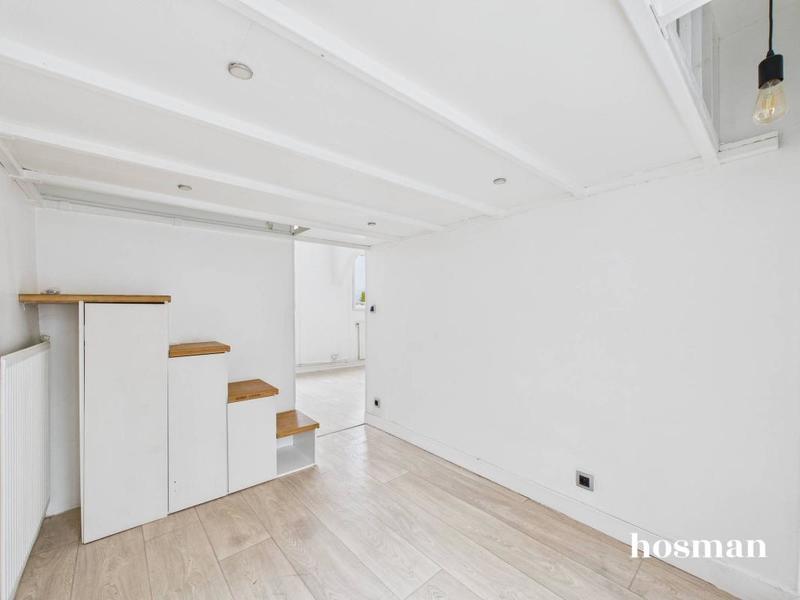 Appartement - 36 m² - 2 pièces