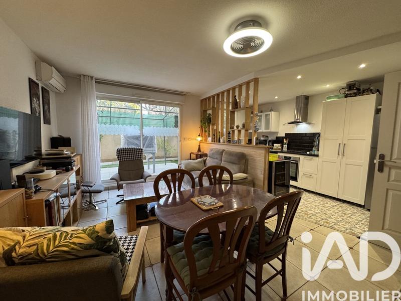 Appartement - 65 m² - 3 pièces