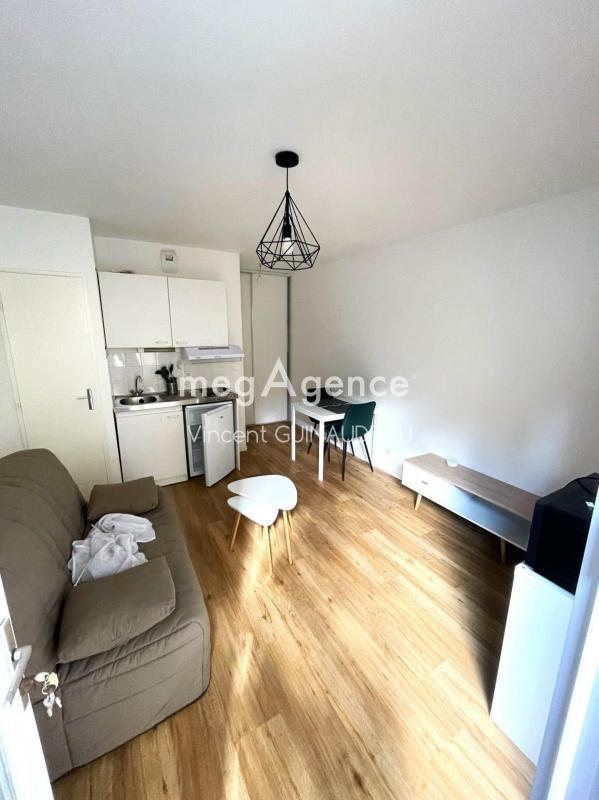 Appartement - 18 m² - 1 pièce