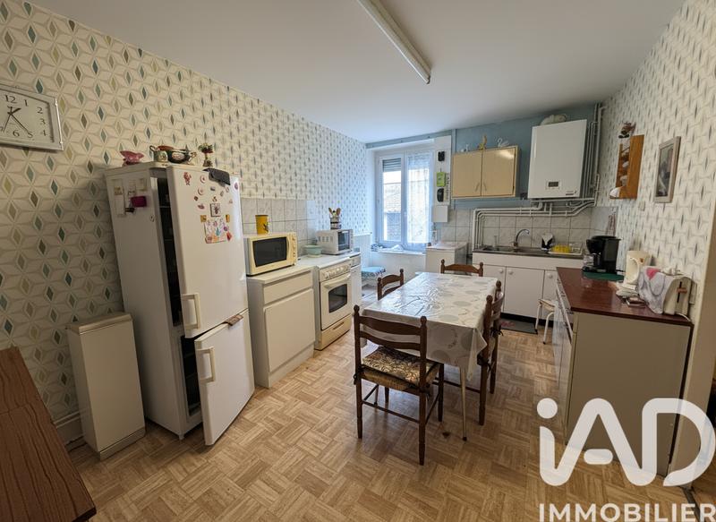 Appartement - 80 m² - 3 pièces