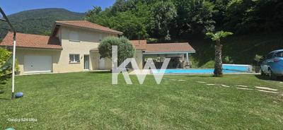 Maison - 159 m² - 5 pièces