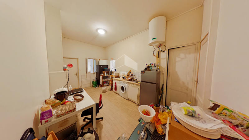 Appartement - 49 m² - 3 pièces