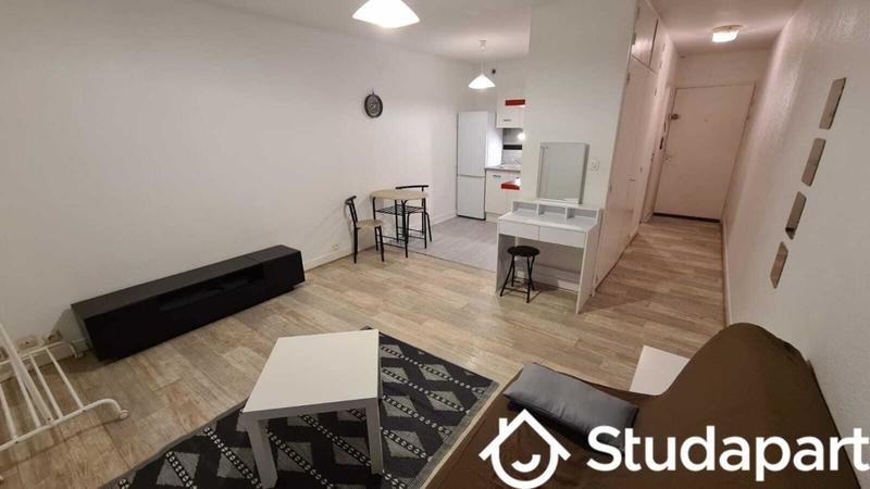 Appartement - 30 m² - 1 pièce