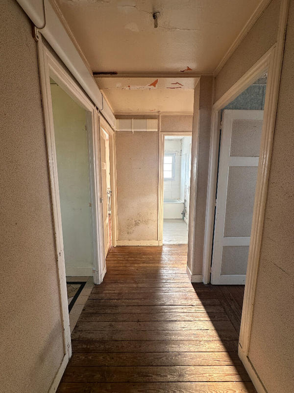 Appartement - 55 m² - 3 pièces