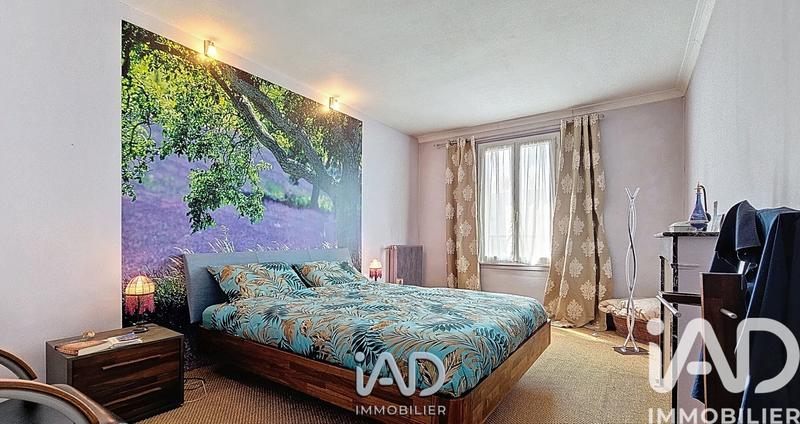 Maison de ville - 101 m² - 5 pièces