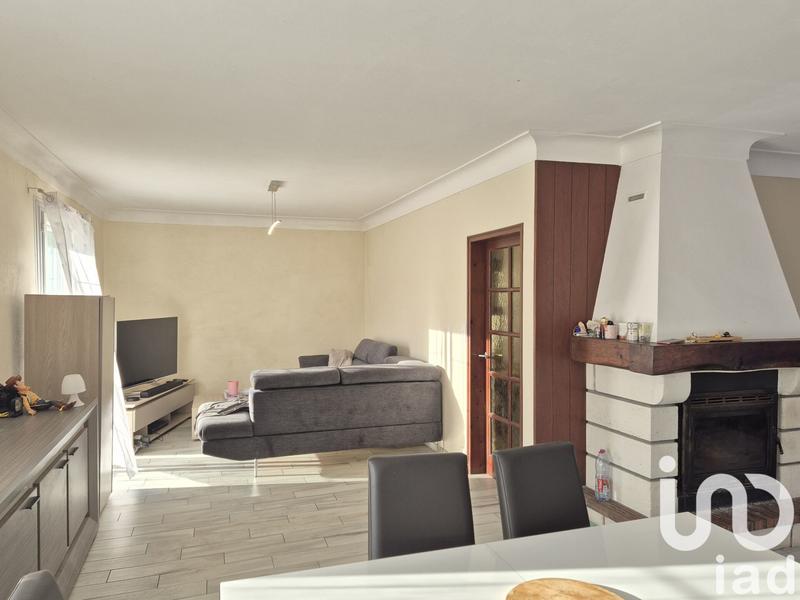 Maison - 140 m² - 5 pièces