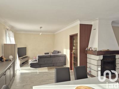 Maison - 140 m² - 5 pièces