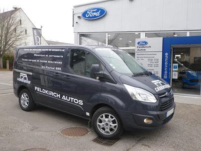 Ford custom Transit