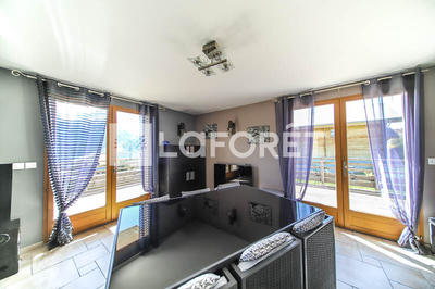 Maison - 126 m² - 5 pièces