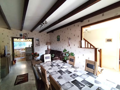 Maison - 117 m² - 5 pièces