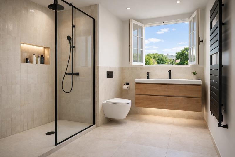 Appartement - 103 m² - 4 pièces