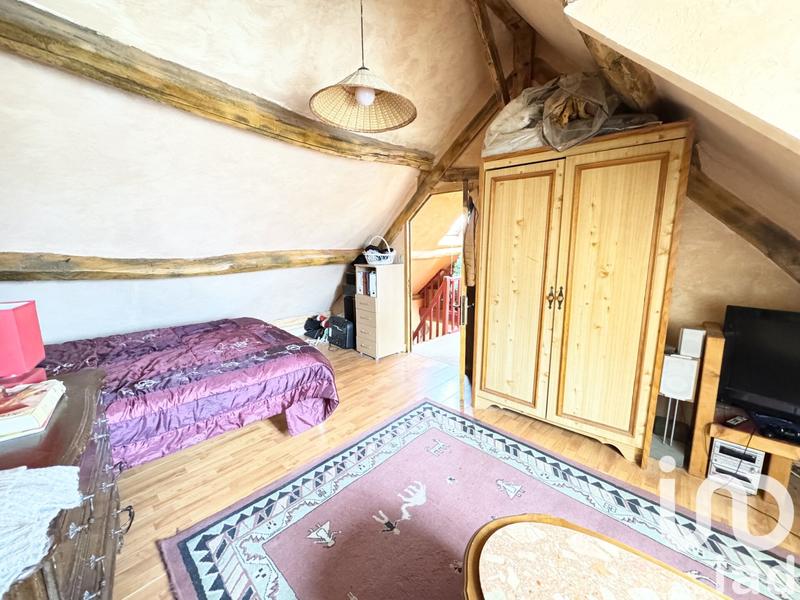 Maison - 114 m² - 5 pièces