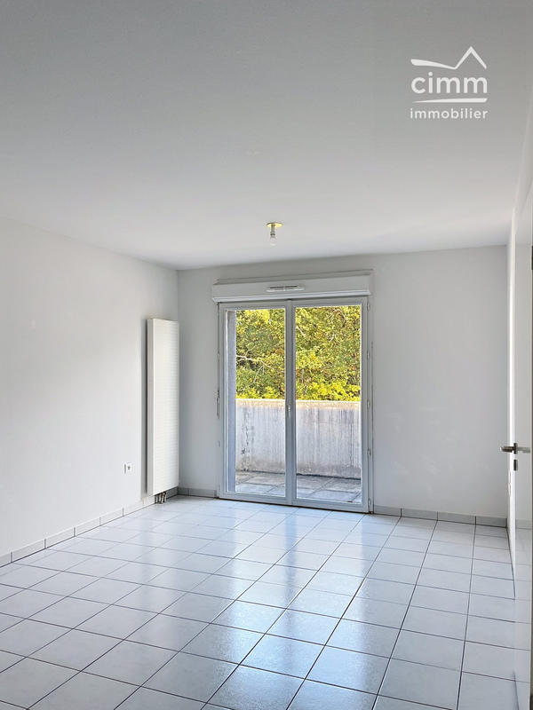 Appartement - 37 m² - 2 pièces