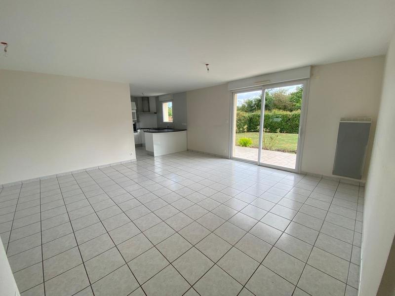 Maison - 88 m² - 5 pièces