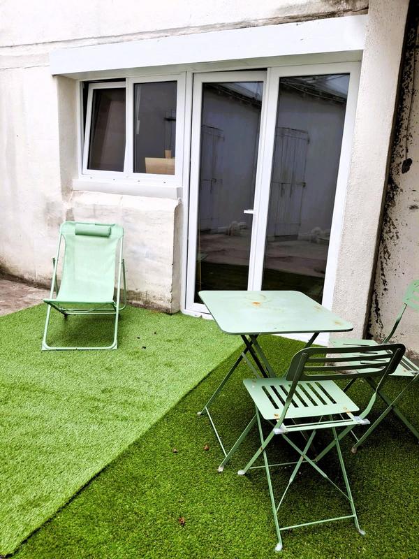 Appartement - 43 m² - 2 pièces