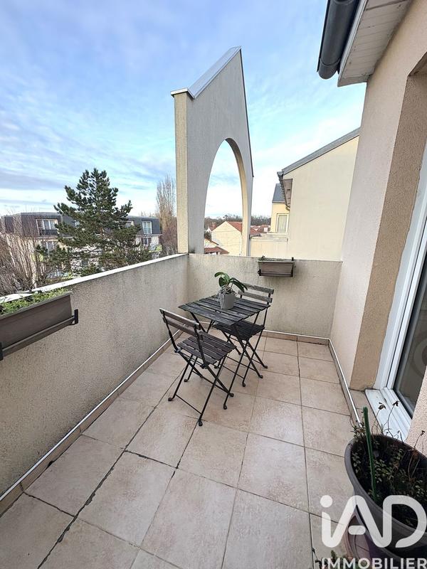 Appartement - 49 m² - 2 pièces