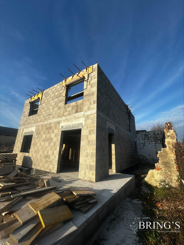 Appartement - 75 m² - 3 pièces