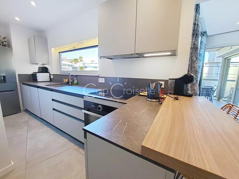 Appartement - 57 m² - 2 pièces