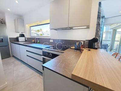 Appartement - 57 m² - 2 pièces