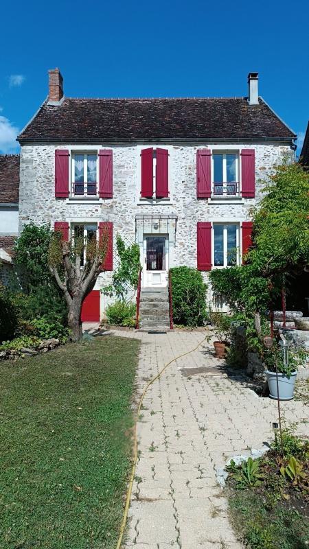 Maison - 144 m² - 6 pièces