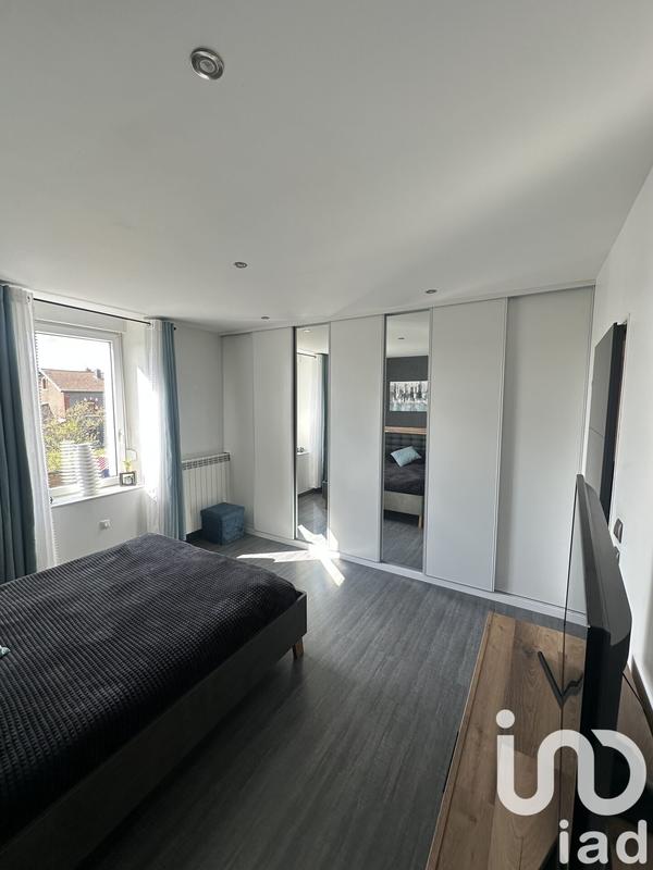 Maison - 103 m² - 8 pièces