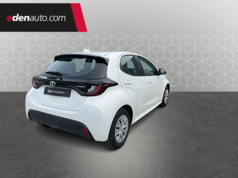 Toyota Yaris Hybride 116h Dynamic