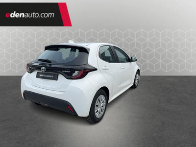 Toyota Yaris Hybride 116h Dynamic
