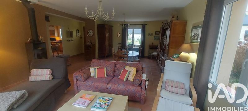 Maison - 130 m² - 5 pièces