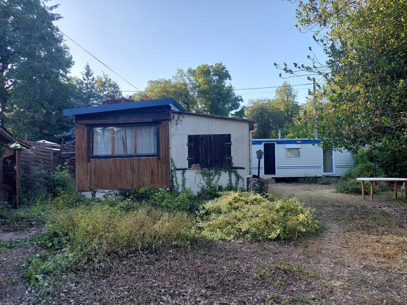 Maison - 18 m² - 3 pièces