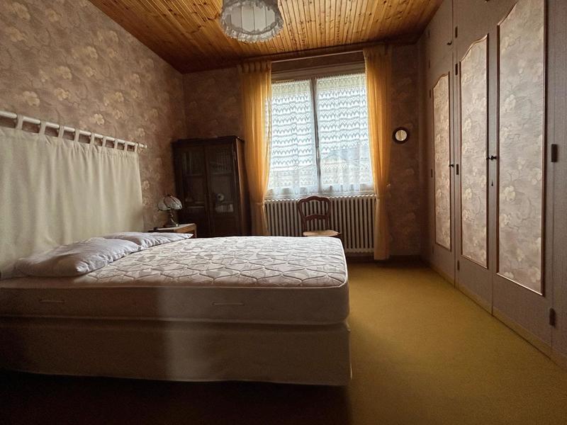 Maison - 112 m² - 5 pièces