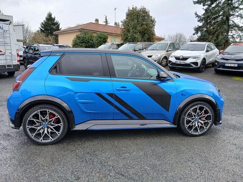 Alpine A290 52kWh 220ch Gts 1er Edition